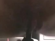 Мастурбирование вагины с помощью автомобильной ручки переключения передач - Screenshot 14 of 16 - Perverted