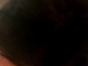 Deepthroat Master’s cock and slobber on balls 1/16