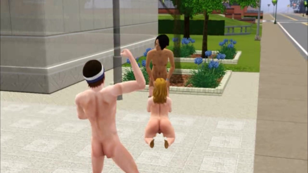 Bbw! Fodido na rua! | sims 3 lésbica, vídeo game sex - Vídeo de sexo grátis - RedTube