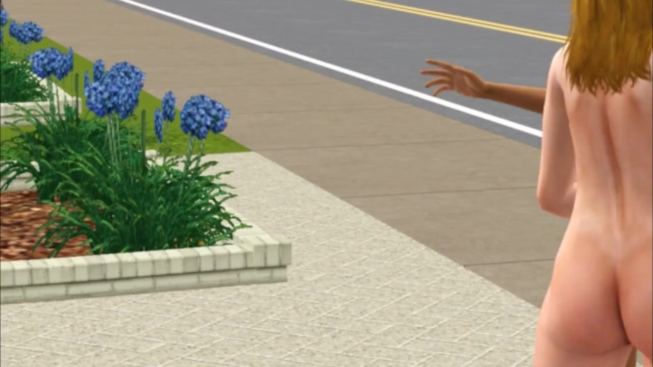 Bbw! Fodido na rua! | sims 3 lésbica, vídeo game sex - Vídeo de sexo grátis - RedTube