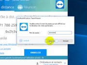je vous présent teamViewer