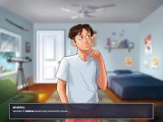 SUMMERTIME SAGA v0.20 - CAPT. TERRY'S RETIREMENT- PT.208 1/16