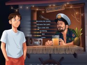 SUMMERTIME SAGA v0.20 - CAPT. TERRY'S RETIREMENT- PT.208 10/16