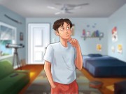 SUMMERTIME SAGA v0.20 - CAPT. TERRY'S RETIREMENT- PT.208 11/16