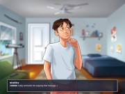 SUMMERTIME SAGA v0.20 - CAPT. TERRY'S RETIREMENT- PT.208 15/16