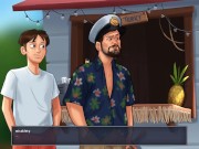 SUMMERTIME SAGA v0.20 - CAPT. TERRY'S RETIREMENT- PT.208 6/16