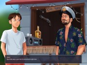 SUMMERTIME SAGA v0.20 - CAPT. TERRY'S RETIREMENT- PT.208 7/16