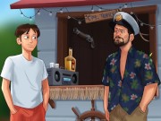 SUMMERTIME SAGA v0.20 - CAPT. TERRY'S RETIREMENT- PT.208 8/16