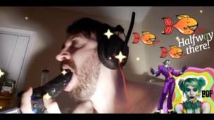 Sc Kyle Butler Half Way (maxed) To Deep Throat
