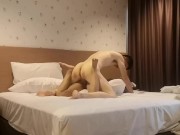 Horny young hot babe can't get enough of cumshot 7/16