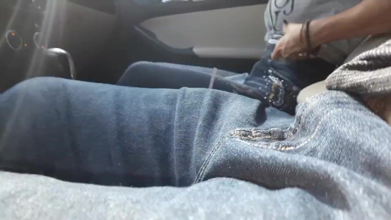 Car handjob (julia) - Free Sex Video - RedTube