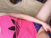 Друг отца Выебал  и кончил в Трусики 7/16