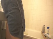 dans la douche !! shower 13/16