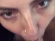 Sem camizinha com gozada dentro 12/16