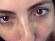 Sem camizinha com gozada dentro 8/16