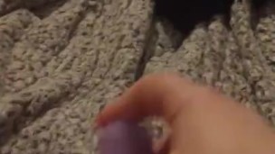 Dildo’s make me squirt