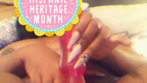 Squirting on snapchat
