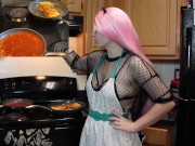 Vivitadakimasu ~ Episode 2 ~ Grill Chez n Tomat ~ Quarantine Lunch 14/16