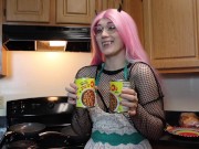 Vivitadakimasu ~ Episode 2 ~ Grill Chez n Tomat ~ Quarantine Lunch 3/16