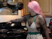 Vivitadakimasu ~ Episode 2 ~ Grill Chez n Tomat ~ Quarantine Lunch 6/16