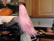 Vivitadakimasu ~ Episode 2 ~ Grill Chez n Tomat ~ Quarantine Lunch 7/16