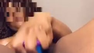 Stroking My Pussy Feels So Good 