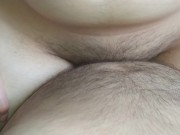 Virgin boy lose his virginity and very fast cum inside unprotected pussy 15/16