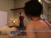 Connected 6 - Screenshot 7 of 16 - Visual Novel
