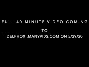 Cam Girl Alien Experiment #4 Extended Exclusive Preview 16/16