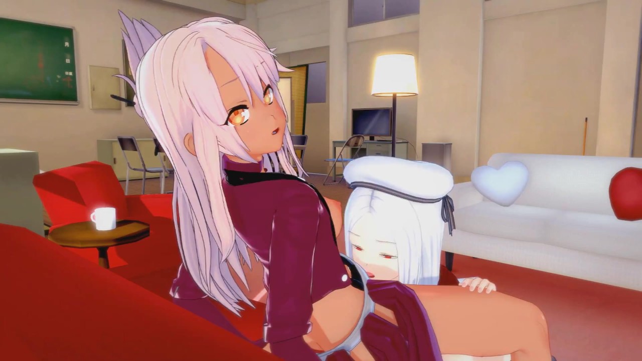 Irisviel Von Einzbern Hentai