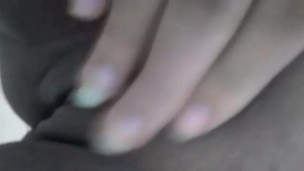 Me Hiba a bañar y me hise una paja