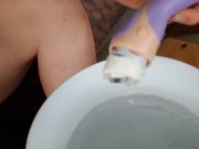 Shaving My Pussy For yOU 6/16