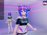 Giving A Doggirl A Bone (Catgirl & Doggirl Cafe) 5-05-20