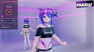 Giving A Doggirl A Bone (Catgirl & Doggirl Cafe) 5-05-20