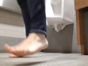 Distance Urinal Practice 12/16