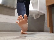 Distance Urinal Practice 2/16