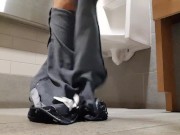 Distance Urinal Practice 3/16