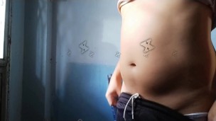 Stay at home Lonely Mastuebation Amateur
