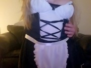 Secret Horny Maid  3/16