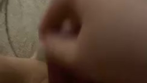 Playing with my pussy