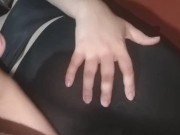 MADRASTRA MEXICANA EN LEGGINS 14/16