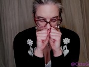What happens When stepmom Finds your MILF Porn TEASER