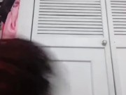 Con coño cremoso corriendose a chorros 7/16