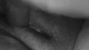 Making my tight pussy Squirt 