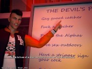 Being A Dik:The Hell Week-Ep 27 5/16