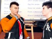 Being A Dik: The Slut From The College-Ep 31 5/16