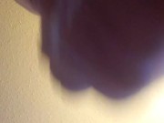 POV cumshot for a fan 