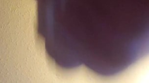 POV cumshot for a fan 