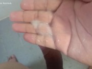 Thai เงียบๆ เงี่ยนๆในห้องน้ำ(หัวอมชมพูของแท้) - Screenshot 15 of 16 - Thai Homemade