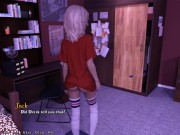 Being A Dik: Taking Her Virginity-Ep 40 15/16